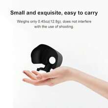OSMO Pocket 3 Lens Sunshade Lens Protector Sunshade Camera Lens Sunshade Osmo Pocket 3 Accessories - View 4