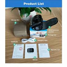 Blood Pressure Monitors & Accessories - ALPS-GRAY - View 10