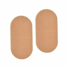 60pcs Sleep Patches, Breathable And Comfortable, Unisex Hypoallergenic Breathable Tape, Easy To Remove, Soft And High-Quality Fabric, Latex-Free, Suitable For Travel And Business Trips - Multiple Styles - View 3