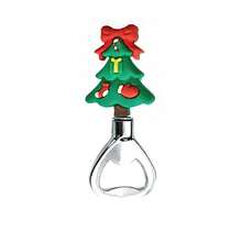 1Pc Creative Santa Bottle Openers, Practical Kitchen Gadgets, Labor‑Saving Bottle Opener, Great For Costume Parties, Suitable For Home Kitchen,Backyard Gatherings & Multiple Occasions, Ultra‑Light Mini‑Size, Can Be Hung As Cute Decor When Not In Use - Multiple Styles - View 13