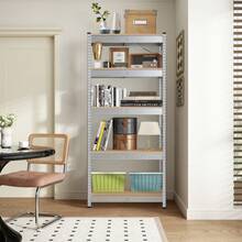 Warehouse 5 Tier Racking Shelf Heavy Duty Steel Garage Shelving Unit 150x70x30cm - DTGS11WH01157001 - View 4