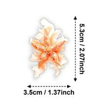 50pcs Fantasy Deep Sea Marine Creature Doodle PET Stickers, Suitable For Laptop, Water Bottle, Luggage, Helmet, Notebook And Other DIY Creative Toys - Multicolor - View 3