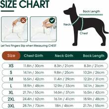 1pc Dog Vest, Dog Knitted Sweater, Warm Knitted Long Sleeve Pet Vest, Soft And Comfortable Dog Loungewear, Dog Inner Layer For Cold Weather, Suitable For Large, Medium And Small Dogs - Pink - View 2