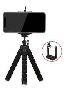 Portable Remote Control Selfie Stick Tripod All-In-One Phone Holder, Extendable Telescopic Shooting Pole, Supports Multi-Angle Rotation Adjustment, Compatible With Most Smartphones, Comes With Detachable Wireless Remote Control For Remote Photo And Video Capture, Can Be Used As A Floor Tripod When Expanded, Compact And Lightweight For Easy Storage And Carrying, Suitable For Travel, Outdoor Activities, Home Selfies, And Short Video Recording - Multicolor - View 16