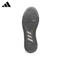 Adidas 三葉草新款男女復古休閒低筒百搭耐磨運動休閒板鞋 - 白色/棕綠色 - 查看 5