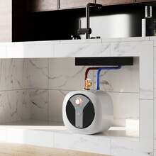 Water Heaters - 375 X 400 X 317 mm - View 9