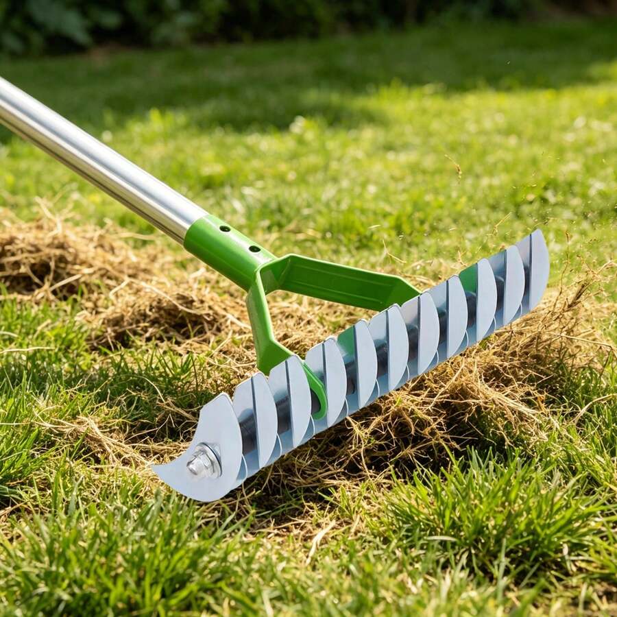 Rastrelli da giardino - A - Visualizzare 1