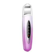 ALUSHEE Máy tẩy tế bào chết da 2 trong 1 đầu kép, thiết bị nâng cơ mặt, đèn LED đỏ & xanh 600mAh, máy làm đẹp loại bỏ mụn đầu đen - Nhiều màu - Xem 12