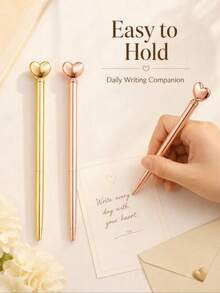 4pcs/Set Random Leopard Print Ballpoint Pens, Retractable Design, Multiple Patterns, Simple Printed Pens, Suitable For Weddings, Parties, Daily Use, Gifts, Perfect Valentine's Day Gift For Friends And Family - A - View 1