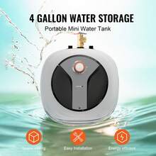 Water Heaters - 375 X 400 X 317 mm - View 2