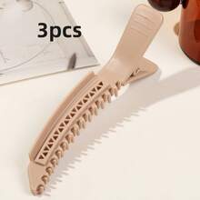 Fluffy Hair Clip, Crease-Free Root Lift Hair Clip, Suitable For High Volume Hairstyles, Salon Use Sectioning Clip, Suitable For Women And Girls, Used For Bangs Volumizing Styling Hair Clip, Suitable For All Hair Types Volumizing Hair Clip - Multicolor - View 9