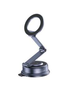 Upgraded Magnetic Car Phone Holder, 360° Rotatable Adjustable, Pocket-Sized Foldable Car Phone Mount - K60 - View 12