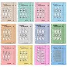 100-Day Savings Challenge Set - 52-Week & 30-Day Budget Planner Cards, Simple And Fun Savings Method, Money Saving Challenge Tracker, Fun And Easy-To-Use Cash Filling Visualization, Auto-Fill System. - Multiple Styles - View 8