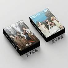 55pcs TWICE HAUTE COU Album Photocards KPOP Merchandise LOMO Collectible Cards - one-size - View 4