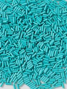 30g Approx.600pcs Glass Bugle Beads 2x6mm Baked Tube Beads Seed Beads Small Craft Beads For Jewelry Making DIY Earring Bracelet Necklace,Craft Making - Bugle Beads -600pcs - View 12