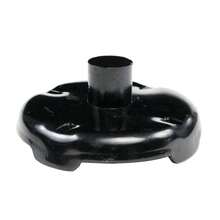Universal Floor Jack Lift Point Saddle With Rubber Pad Adapter Pinch Weld 4 Tons - Black - View 5