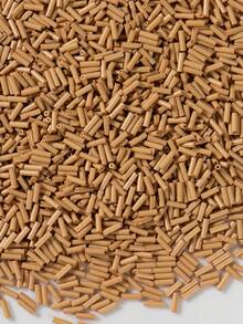 30g Approx.600pcs Glass Bugle Beads 2x6mm Baked Tube Beads Seed Beads Small Craft Beads For Jewelry Making DIY Earring Bracelet Necklace,Craft Making - Bugle Beads -600pcs - View 7