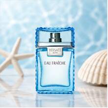 Versace Man Eau Fraiche 5ml EDT Miniature - Aquatic-woody - View 3