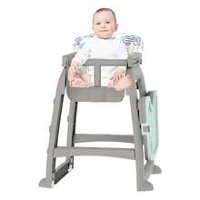 Baby Highchairs & Booster Seats - Cadet Blue - View 2
