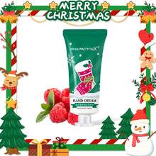 MISS FACTORX Set Krim Tangan Natal 60pcs - Krim Tangan Bertema Natal Cocok untuk Kulit Kering dan Pecah-pecah, Diperkaya dengan Ekstrak Tumbuhan dan Gliserin, Hadiah Natal - Set krim tangan Natal isi 60 buah - View 8