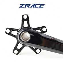 ZRACE RX Direct Mount Spider – BCD110 5-Bolt, Compatible With Direct Mount MTB Cranks - Black - View 1