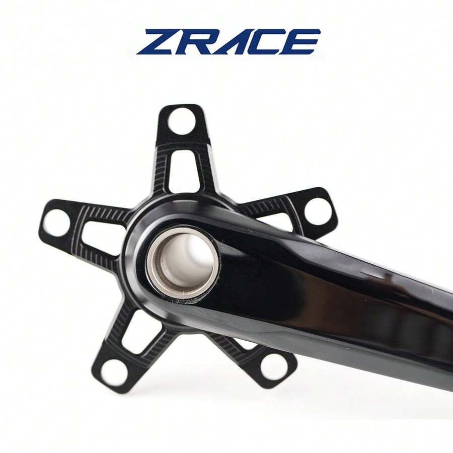 ZRACE RX Direct Mount Spider – BCD110 5-Bolt, Compatible With Direct Mount MTB Cranks - Black - View 1