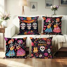 Decorative & Throw Pillows - Multi-color 004 - View 3