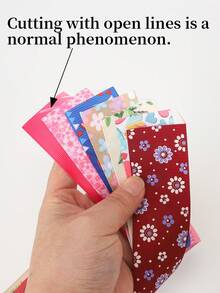 10pcs Christmas Gift Wrapping Ribbons, Random Patterns, Snowflake Deer Christmas Tree Pattern Woven Ribbon, Christmas Tree Wreath Decoration Bow Pendant, Gift Box Packaging Ribbon, Party Decoration Colorful Ribbon, - View 12