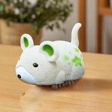 Interactive Cat Toys For Indoor Cats, Electric Mouse Cat Toy With Smart Random Movement, Automatic Moving Plush Mouse With Sound, Chase Exercise Toy For Kittens & Adult Cats - Mouse Toy - View 12