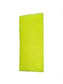 1pc Long Back Scrubbing Bath Towel, Nylon Material, Unisex Bath Belt, Mesh Shower Belt, Long Bath Towel - Multicolor - View 8