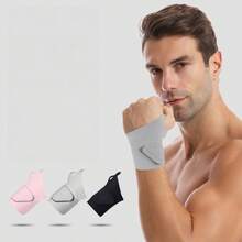 1pc New Sports Wrist Guard, TFCC Sprain & Tendon Sheath Injury Support, Wrist Sleeve, Strain Protection, Wrist Brace - Multicolor - View 1