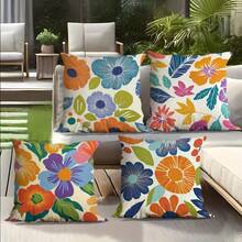 Decorative & Throw Pillows - Multi-color 004 - View 3