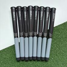 8PCS Golf Grips PU Iron Club Grips Standard Medium Size Multiple Colors - Multicolor - View 3