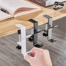 Portable Desk Side Hook For Backpack, Office Table, School Desk, Home Storage - Multicolor - View 4