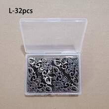 4-8pcs/Set Wooden Corner Guards For Cabinet Decoration - Bronze Color - Multicolor - View 19