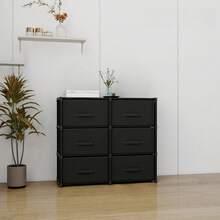 Modular Multi-Layer Drawer Storage Cabinet, Easy To Install, Suitable For Storing Toys, Clothes And Books, Can Be Used In Home, Office, Dorm And Small Spaces, Storage Rack, Room Decor, Home Decor, Bedroom Decor, Home Furniture - Multi-color Upgraded Version - View 8