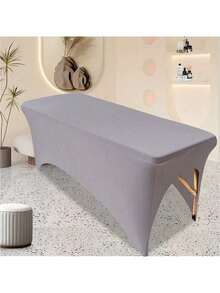 Beauty Salon Massage Bed Elastic Fitted Sheet Lash Extension Bed Cover Suitable For Lash Bed Beauty Salon - Multicolor - View 11