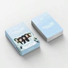 92pcs Mini Album SUPER REAL ME K-POP Merchandise LOMO Photocard, Photo Cards, Arirang, BTS21 Accessories, Bangtan, Photo Card, Photocard - A - View 4