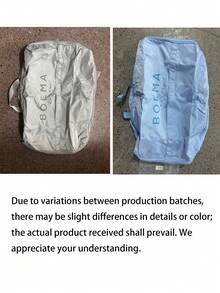 1/2PCS 5-In-1 Travel Compression Storage Bags, Luggage Organizer Boxes, Suitable For Suitcases, Closets, Airports, Hotels - Multicolor - View 10