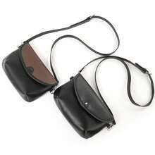 1pc Contrast Color Flap Small Square Bag Unisex Casual Fashion Crossbody Bag Outdoor Portable Phone Bag Shoulder Bag - Multicolor - View 7