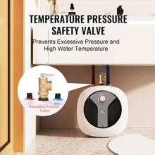 Water Heaters - 375 X 400 X 317 mm - View 4