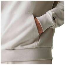 New Era هوديز وكنزات رياضية وأنشطة خارجية للرجال - أبيض - مشاهدة 5