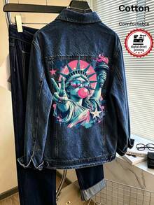 Dark Denim Blue
