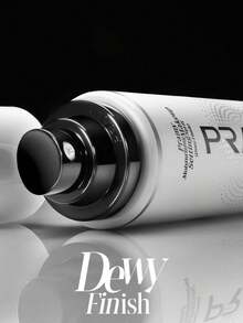 PRAMY Setting Spray Semprot - Putih - View 10