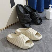 1 Pasang Sandal Selop Baru, Sandal Luar Ruangan Tanpa Bau, Sandal EVA Premium yang Serbaguna, Bernapas, dan Dapat Dipersonalisasi - sandal - View 7