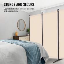 Screens & Room Dividers - 3464 X 1840 X 520 mm - View 4