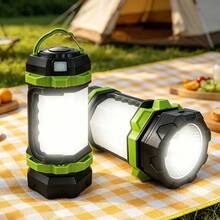 Camping Lanterns - Multicolor - View 3