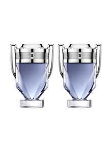 Paco Rabanne [حزمة] عطر إينفيكتوس ماء التواليت 100 مل * 2 - إنفيكتوس - مشاهدة 2