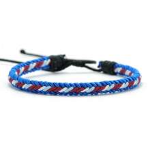diffone Fashion Handmade Braided Rope Bracelet Minimalist Adjustable Bracelet For Men Armband Jewelry - Men's Woven Bracelet - View 16