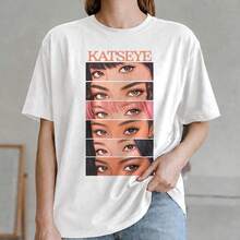 Women T-Shirts - White - View 4